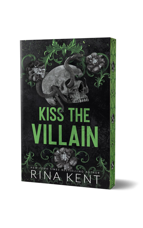 Kiss the Villain | Deluxe Edition