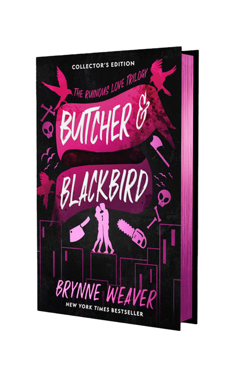 Butcher & Blackbird | Collectors Edition