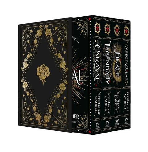 Return To Caraval | Limited Edition Box Set