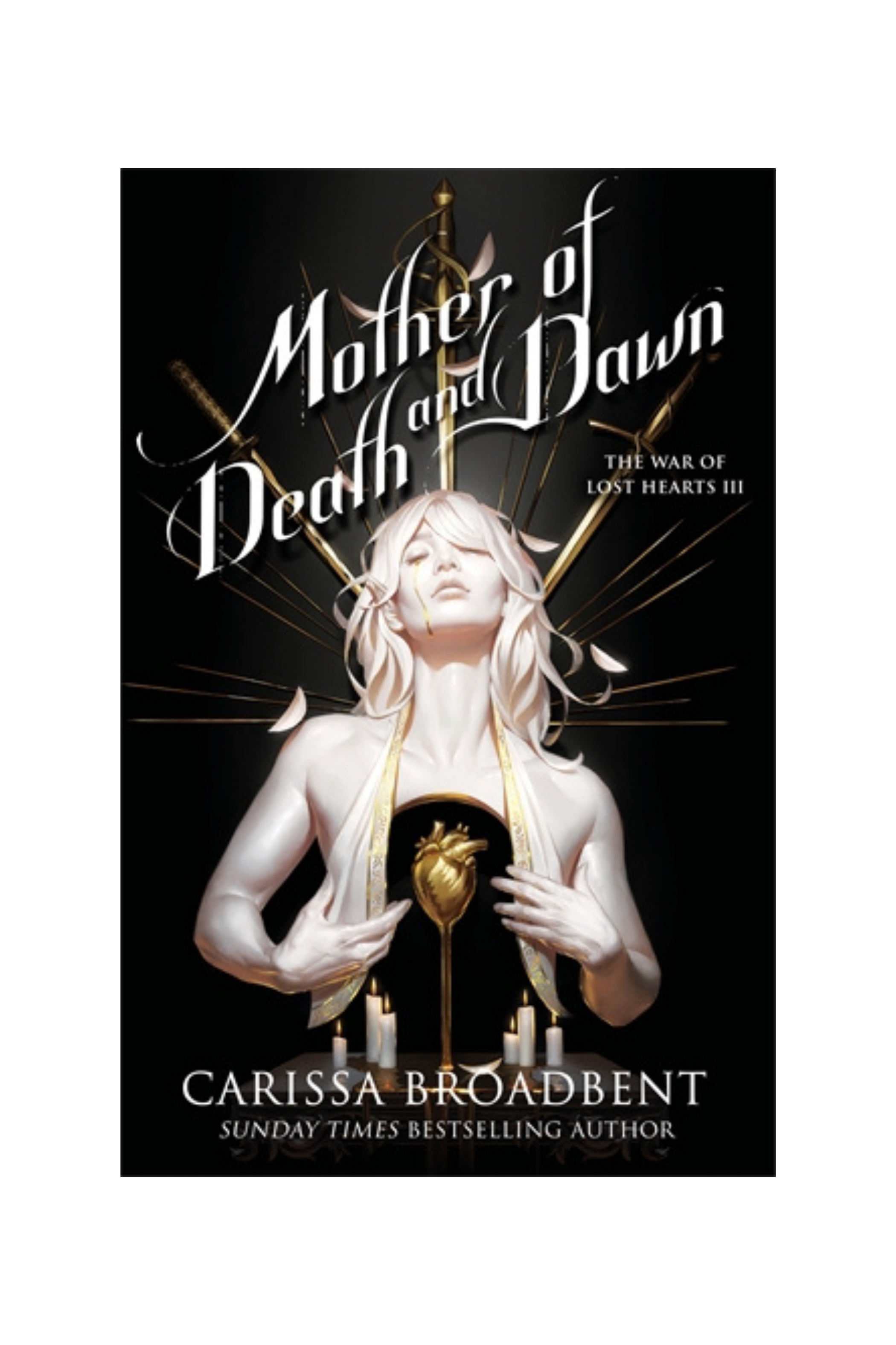 Mother of Death and Dawn | Trade Paperback – The Grimoire