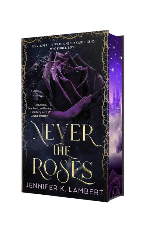 Never the Roses Deluxe Edition