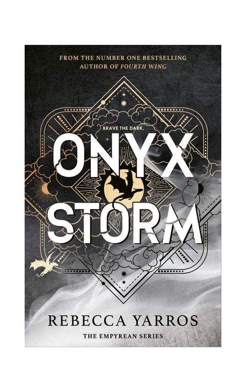Onyx Storm | Standard Hardcover