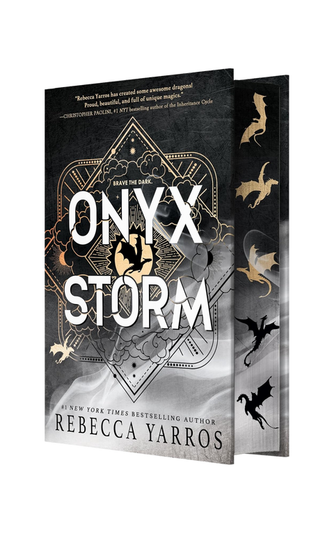 Onyx Storm Limited Edition