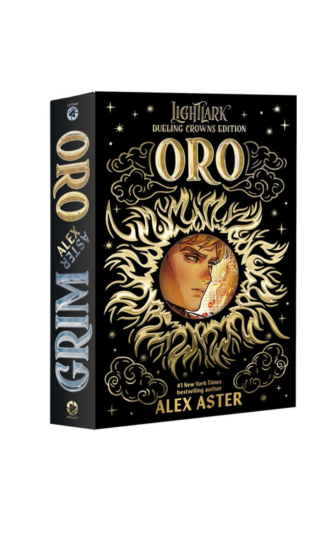 Grim and Oro: Dueling Crowns | Special Editions