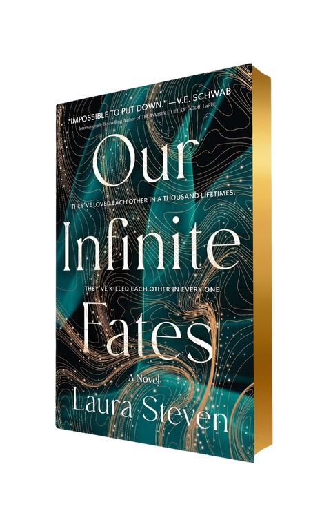 Our Infinite Fates (US Edition)