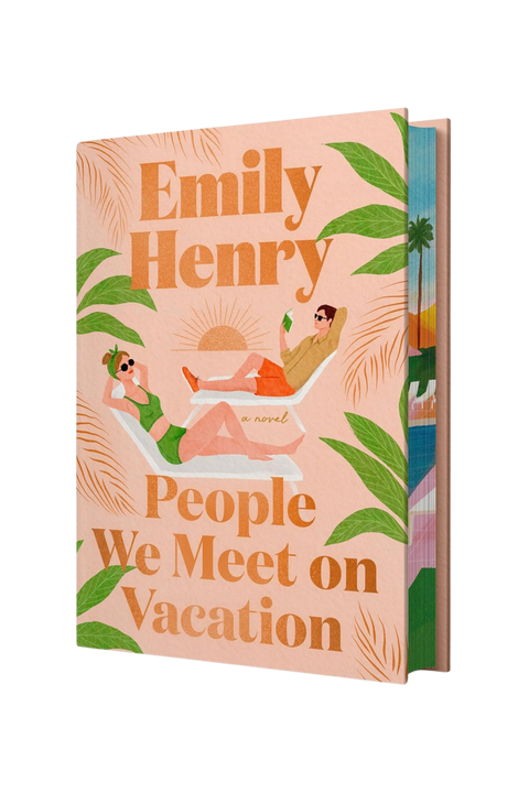 People we meet on Vacation | Deluxe Edition