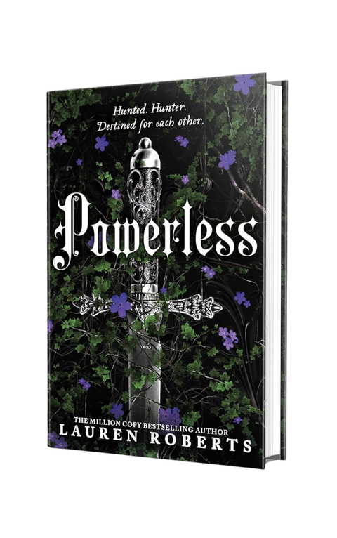 Powerless Deluxe Edition