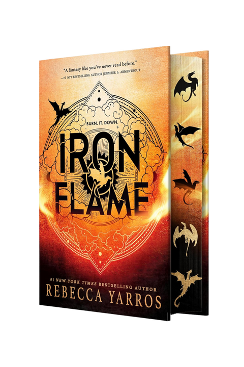 Iron Flame | Wing and Claw Edition