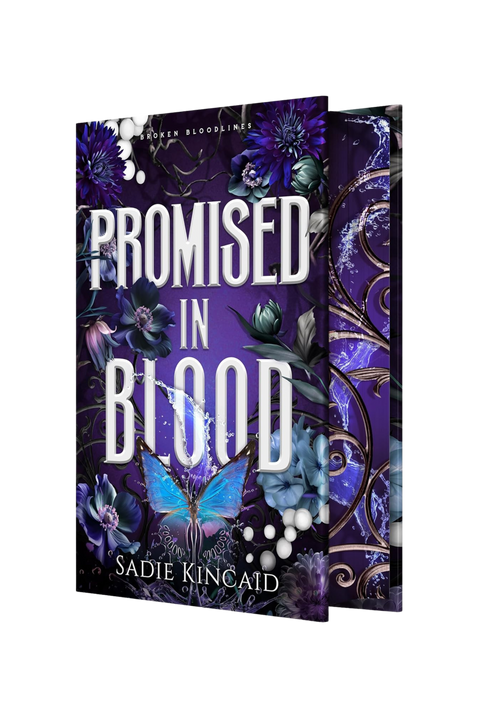 Promised in Blood | Deluxe Limited First Print Run