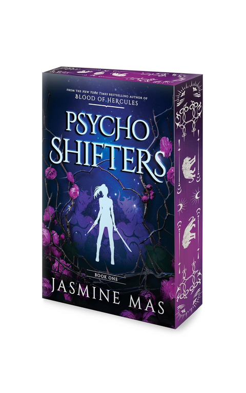 Psycho Shifters | Limited Edition Paperback
