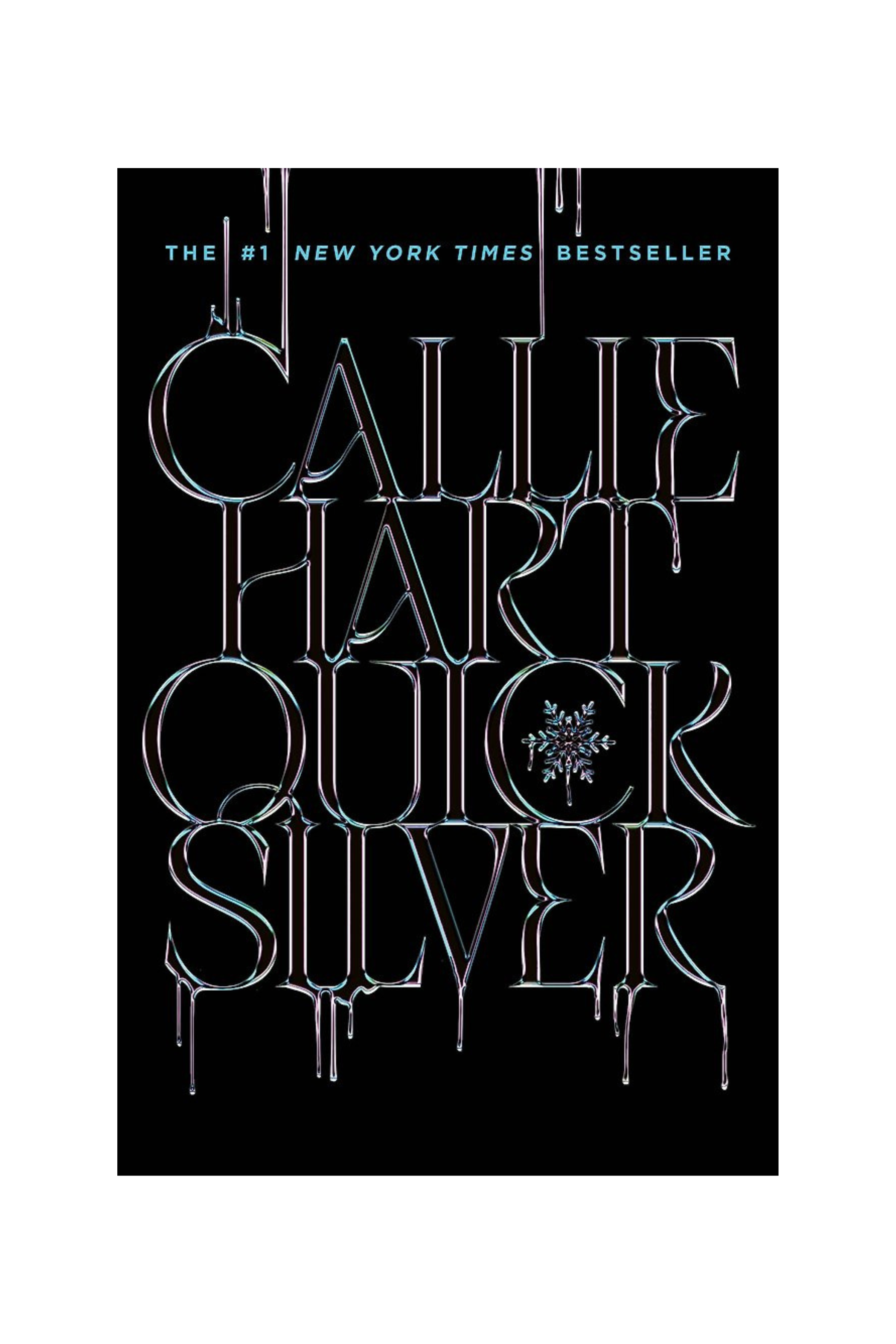 Quicksilver | SIGNED Trade Paperback – The Grimoire