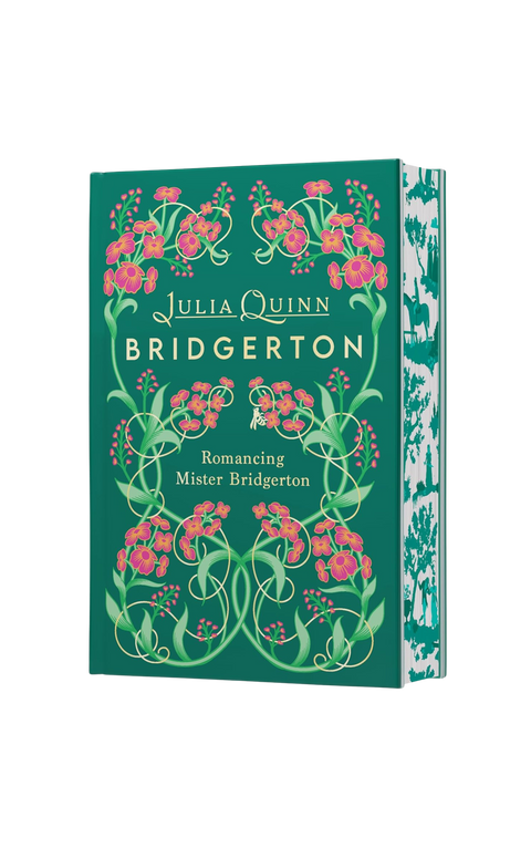 Romancing Mister Bridgerton | Deluxe Collector’s Edition