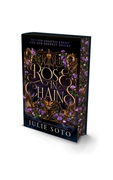 Rose in Chains | Special Edition