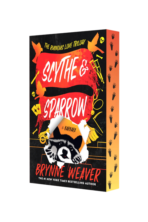 Scythe and Sparrow | Barbara Edition