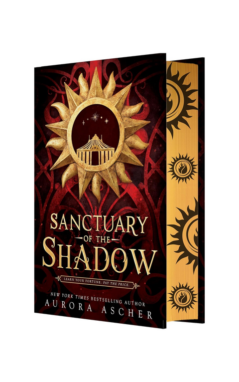 Sanctuary of the Shadow | Limited Edition