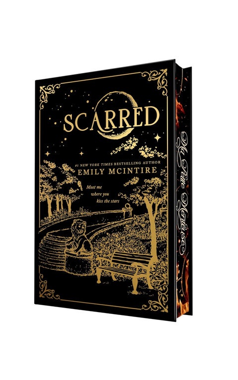 Scarred | Collectors Edition