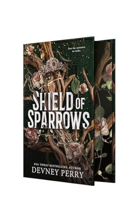 Shield of Sparrows | ANZ Deluxe Limited Edition