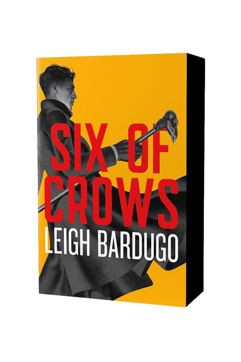 Six of Crows | Dregs Edition Paperback
