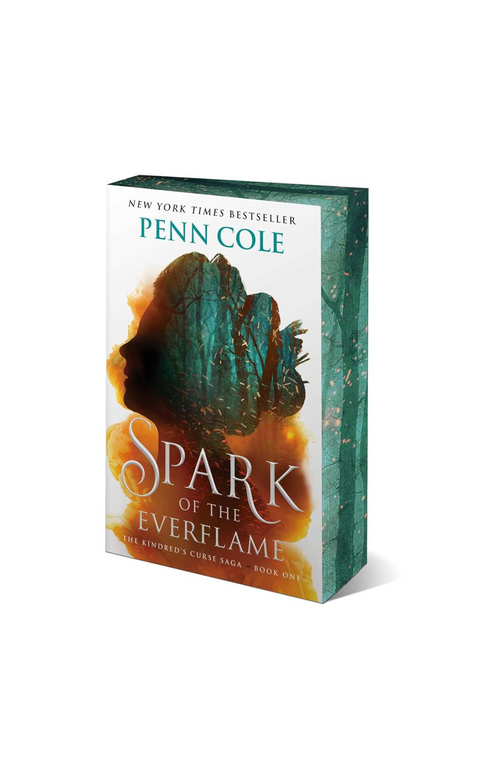 Spark of the Everflame | Special Edition Paperback
