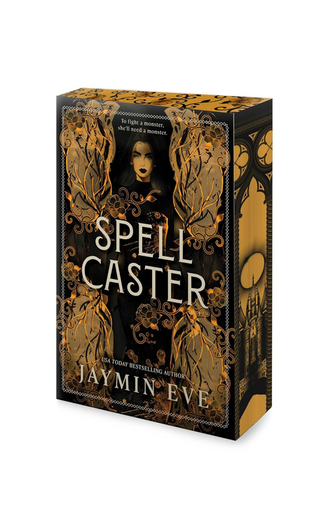 Spellcaster | Deluxe Edition Paperback