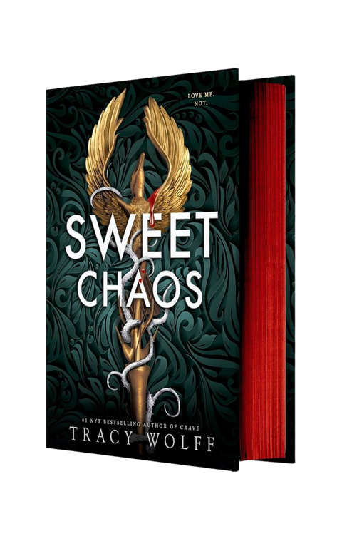Sweet Chaos Limited Deluxe Edition