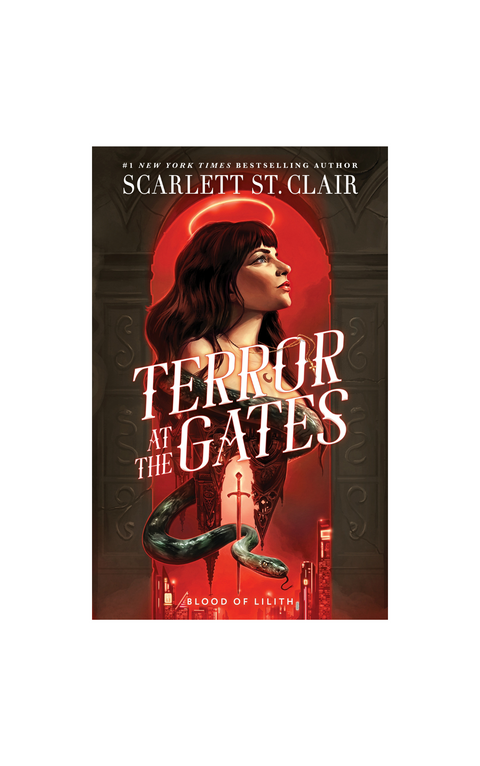 Terror at the Gates | Standard Hardcover