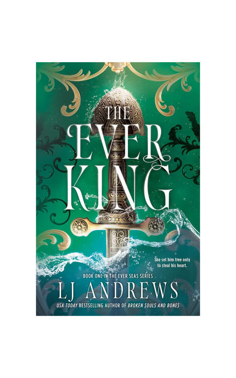 The Ever King | UK Standard Hardcover