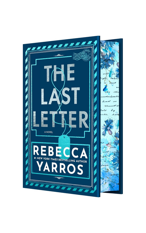 The Last Letter | Deluxe SIGNED Edition