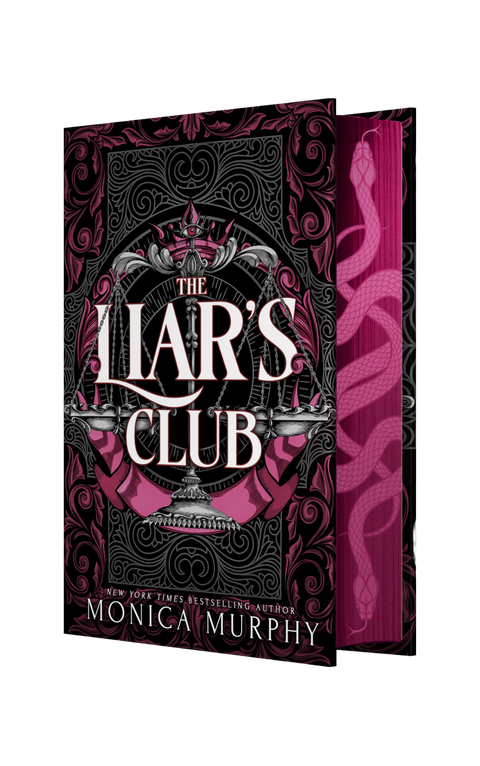 A Thousand Perfect Lies | Deluxe Special Edition