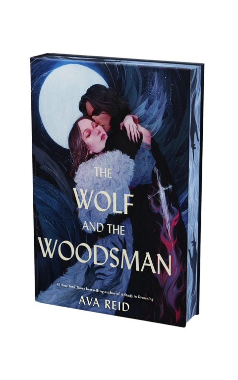 The Wolf and the Woodsman | Collectors Edition