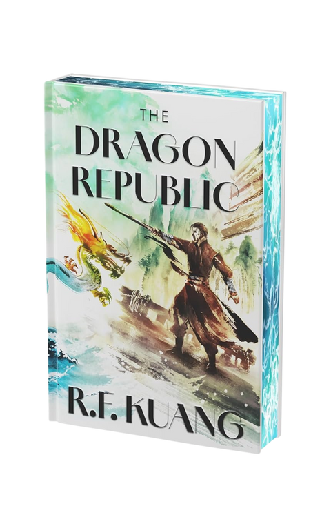 The Dragon Republic Collectors Edition