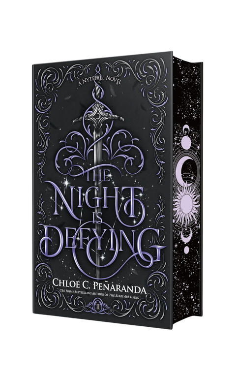 The Night is Defying Limited Edition
