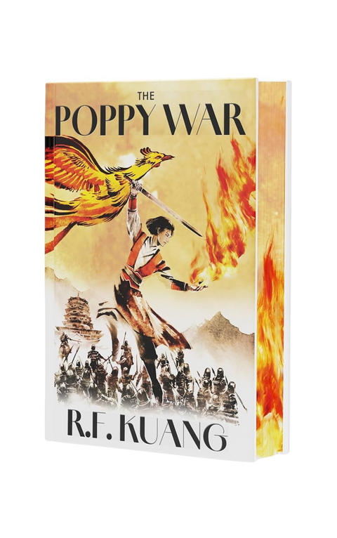The Poppy War Collector's Edition