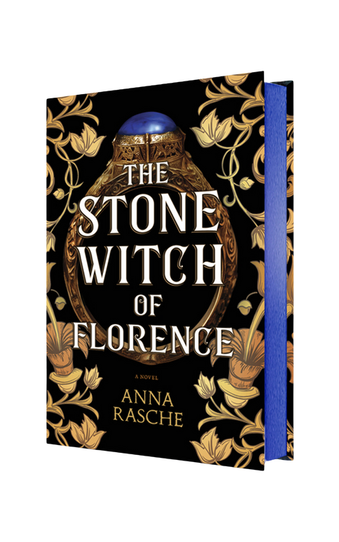The Stone Witch of Florence Special Edition