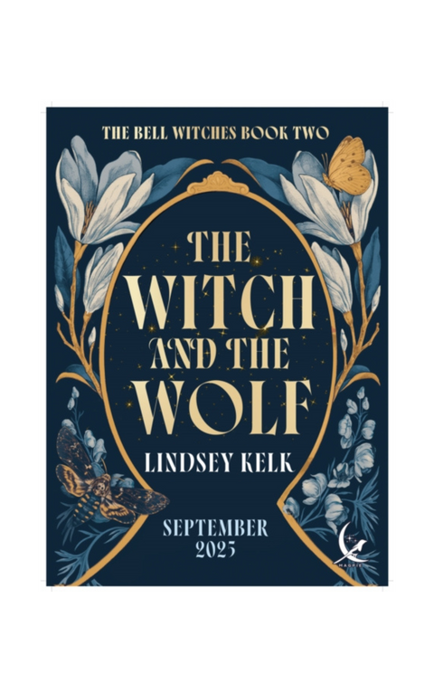 The Witch and the Wolf Special Edition