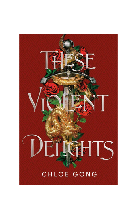 These Violent Delights : Hodderscape Vault