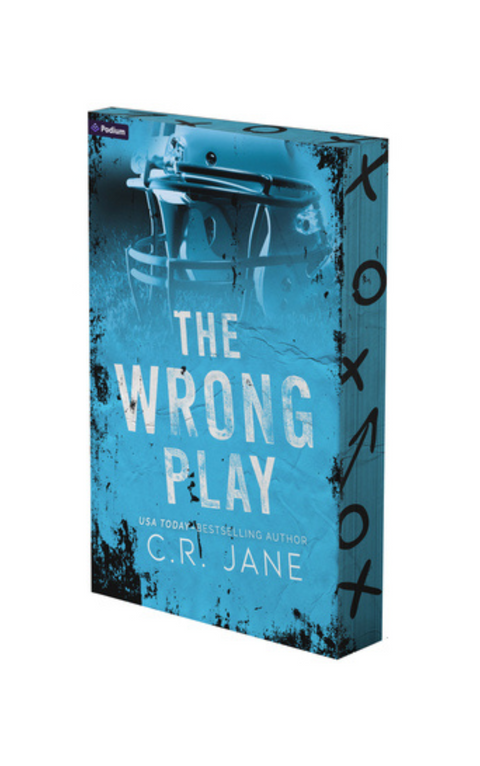 The Wrong Play | Deluxe Edition Paperback