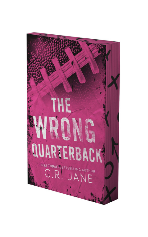 The Wrong Quarterback | Deluxe Edition Paperback