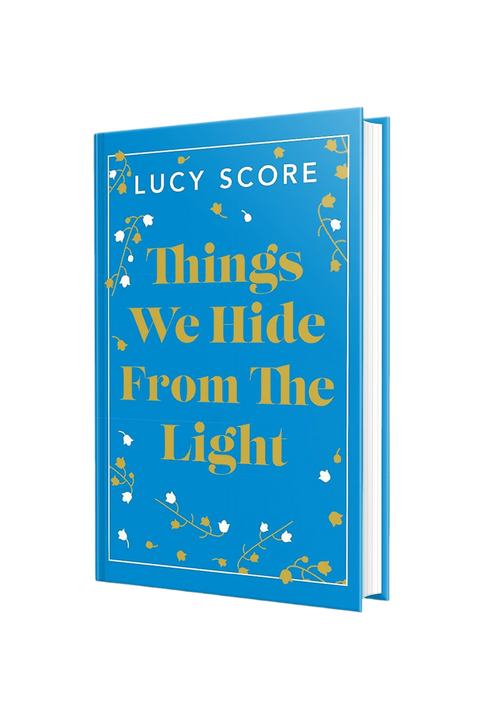 Things We Hide from the Light | Limited Print Run