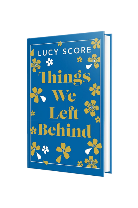 Things We Left Behind | Limited Print Run