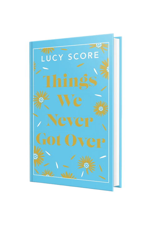 Things We Never Got Over | Limited Print Run