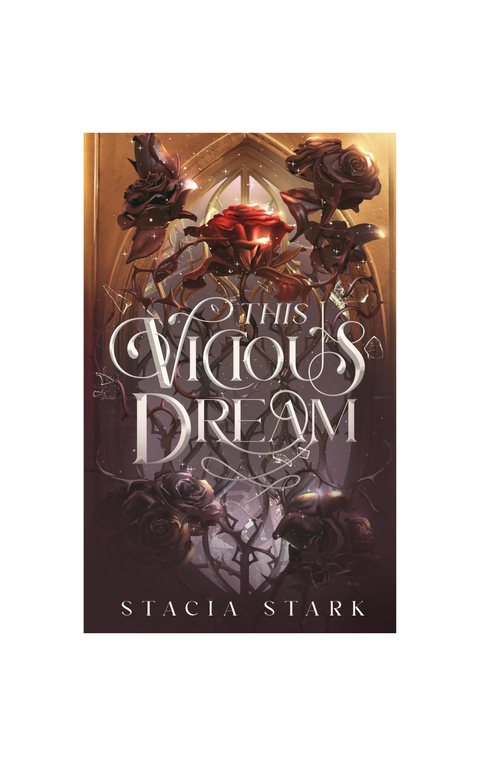 This Vicious Dream | SIGNED Paperback
