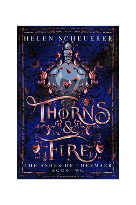 Thorns & Fire | Trade Paperback