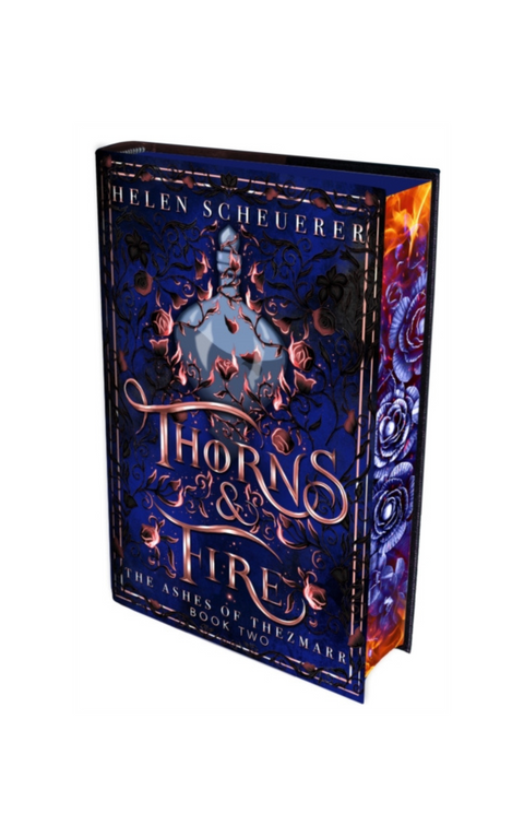 Thorns & Fire | SIGNED Special Edition