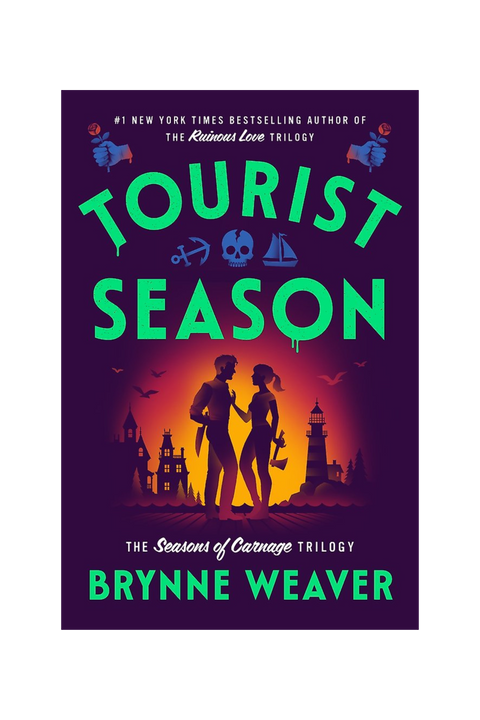 Tourist Season | Paperback