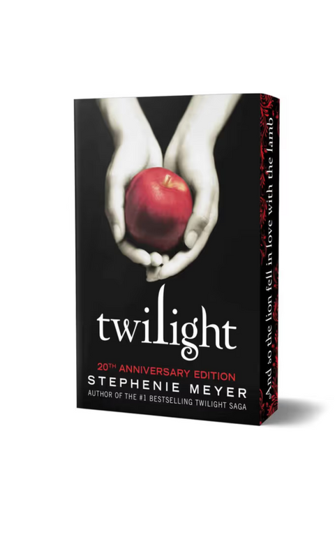 Twilight 20th Anniversary | Deluxe Edition Paperback
