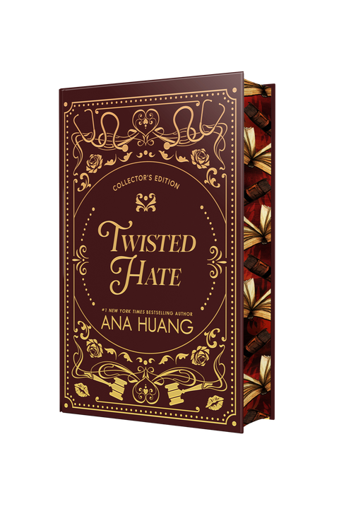 Twisted Hate | Collectors Edition