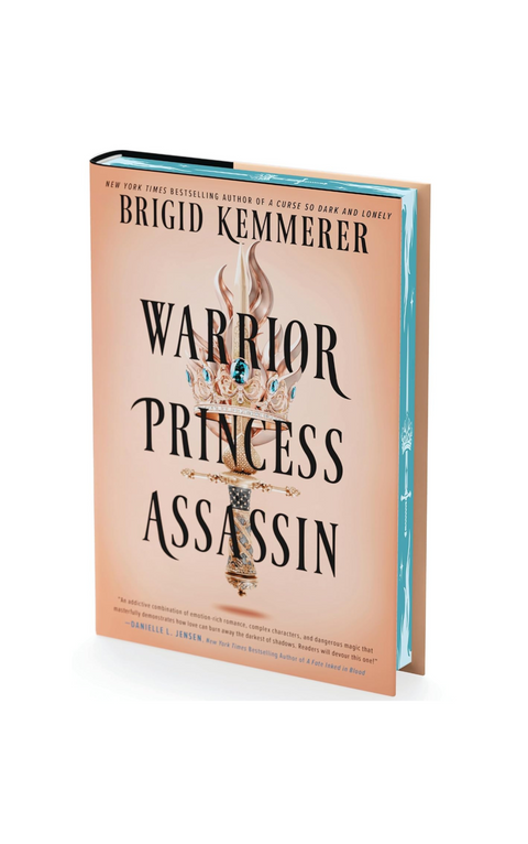 Warrior Princess Assassin | Limited Edition