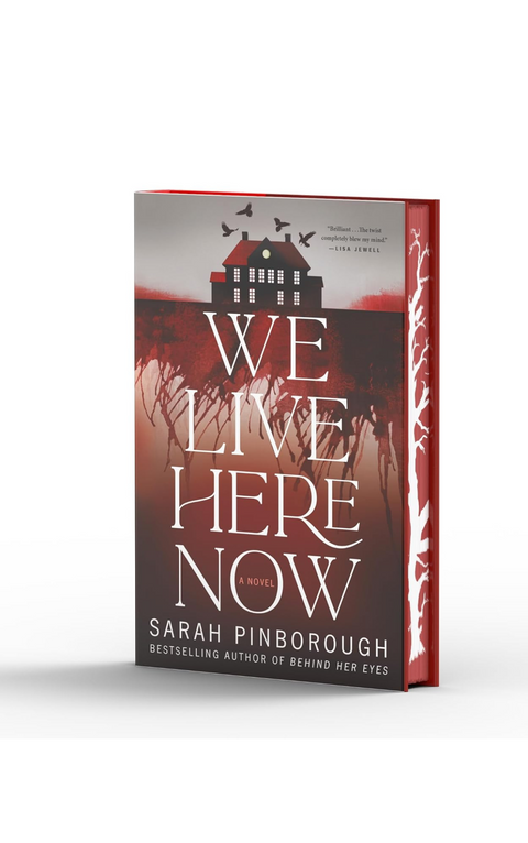 We Live Here Now | Limited Edition