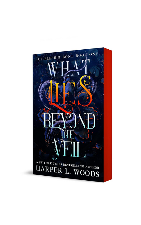 What Lies Beyond the Veil | Deluxe Edition